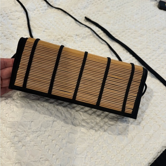 Moo Roo designer, handmade bag, one of a kind, make famous by Carrie Bradshaw - Picture 2 of 11